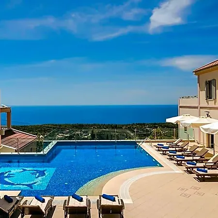 Belle View - Sea View & Sunset Hotel 4*