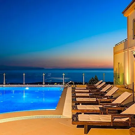 Belle View - Sea View & Sunset 4* Asos