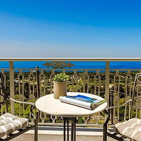 Belle View - Sea View & Sunset 4* Ászosz