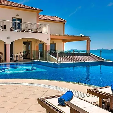 Belle View - Sea View & Sunset Hotel Asos