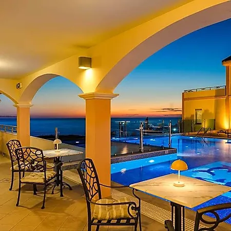 Belle View - Sea View & Sunset Asos