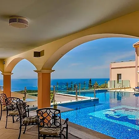 Belle View - Sea View & Sunset Hotel Asos